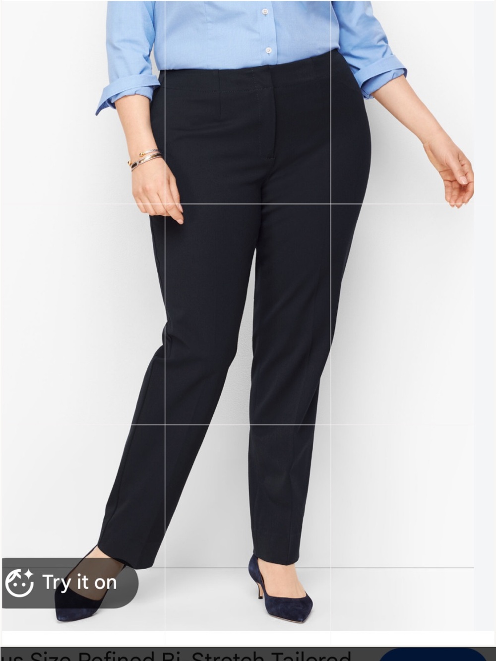 Alfani women’s stretch pants